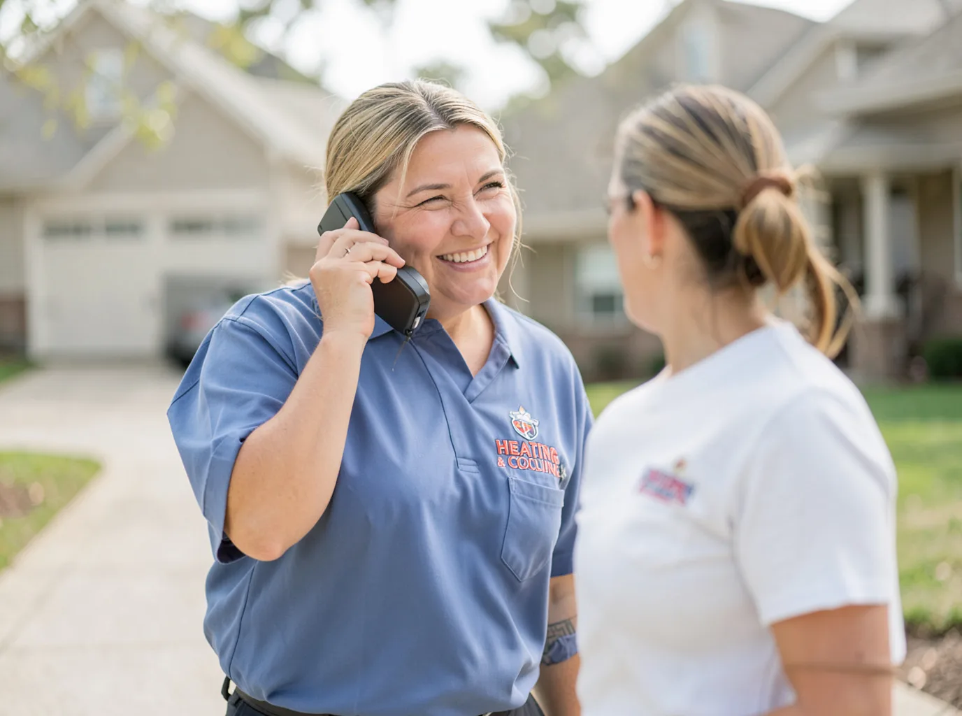 Hvac Repair Buxton, NC FAQs